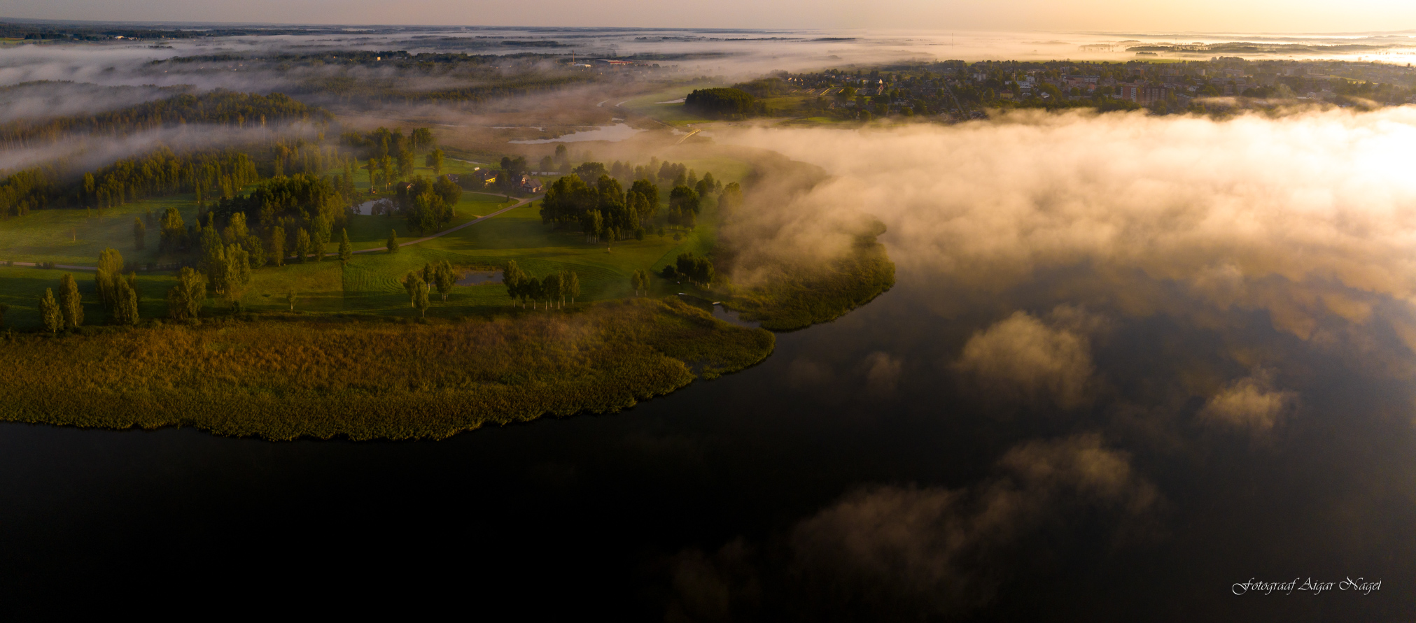 Droonifotod ja -videod