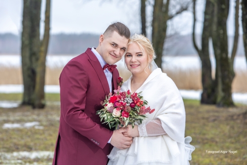 Pulmahetki jäädvustas fotograaf ja videograaf Aigar Nagel.
