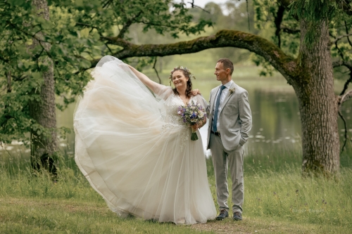 Pulmahetki jäädvustas fotograaf ja videograaf Aigar Nagel.